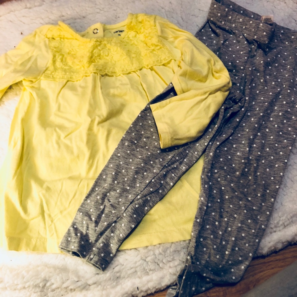 girls 2T Outfit